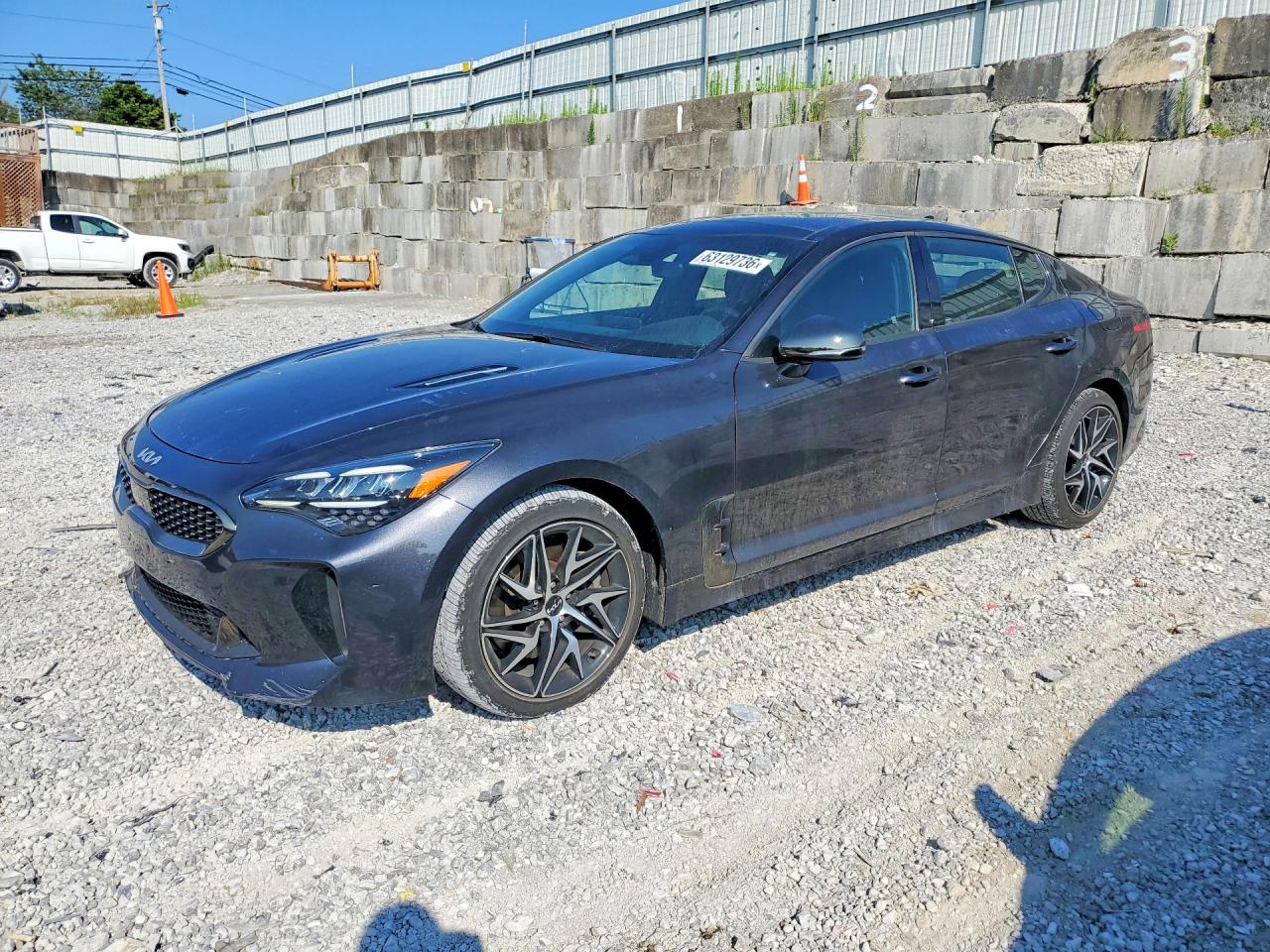 2023 KIA STINGER