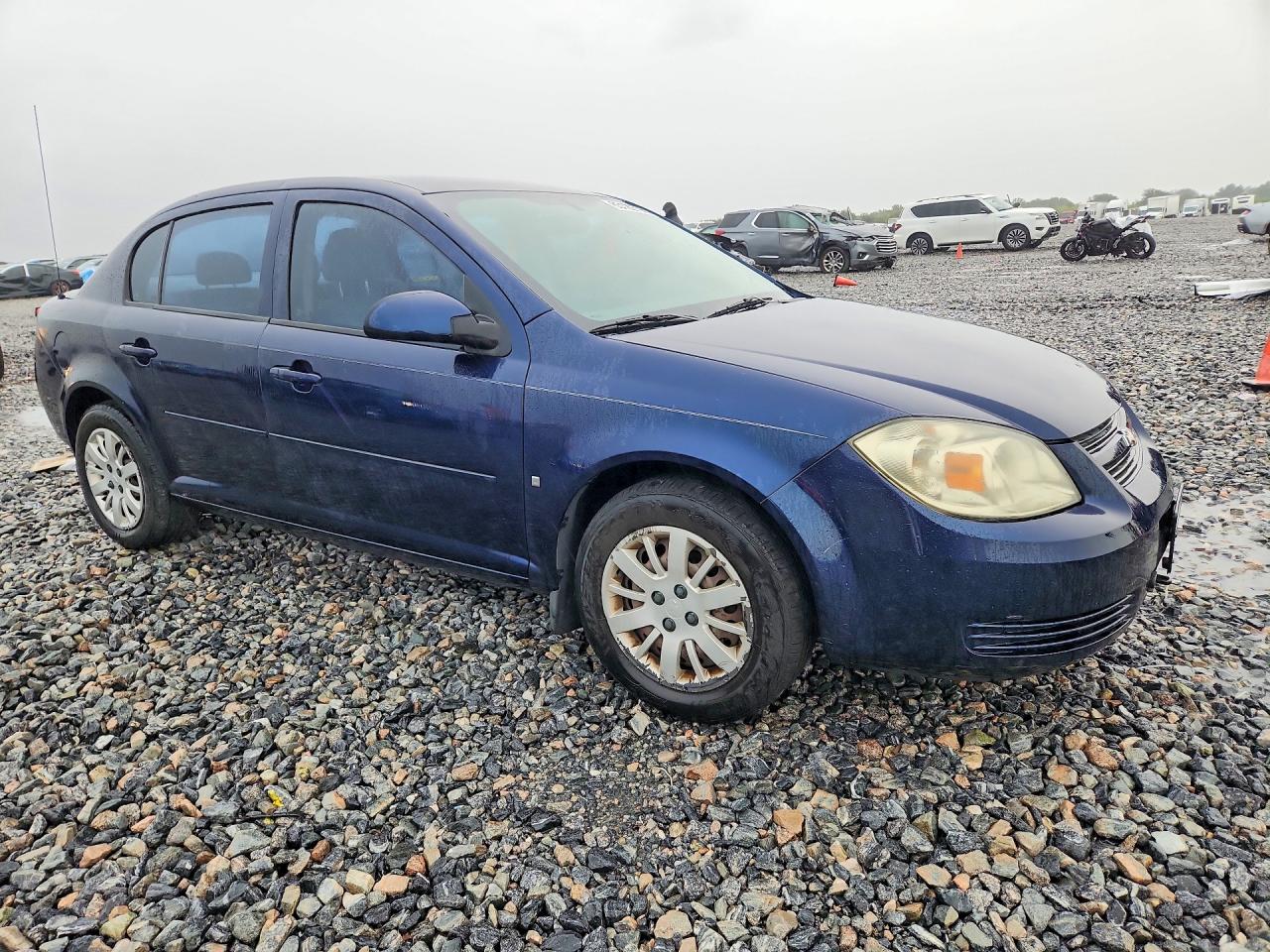 1G1AT58H597118917 · 2009 CHEVROLET COBALT · 4/12