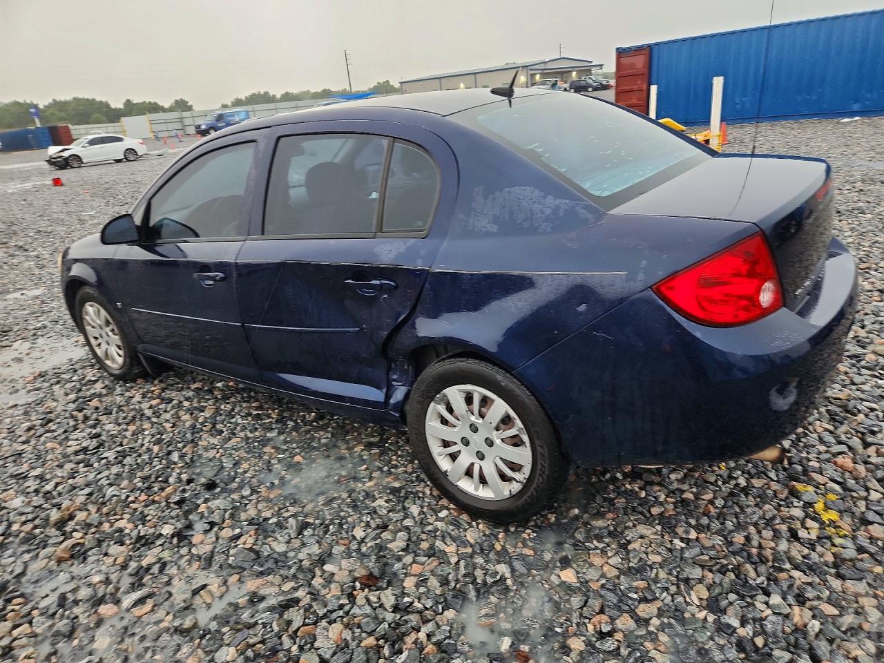 1G1AT58H597118917 · 2009 CHEVROLET COBALT · 2/12