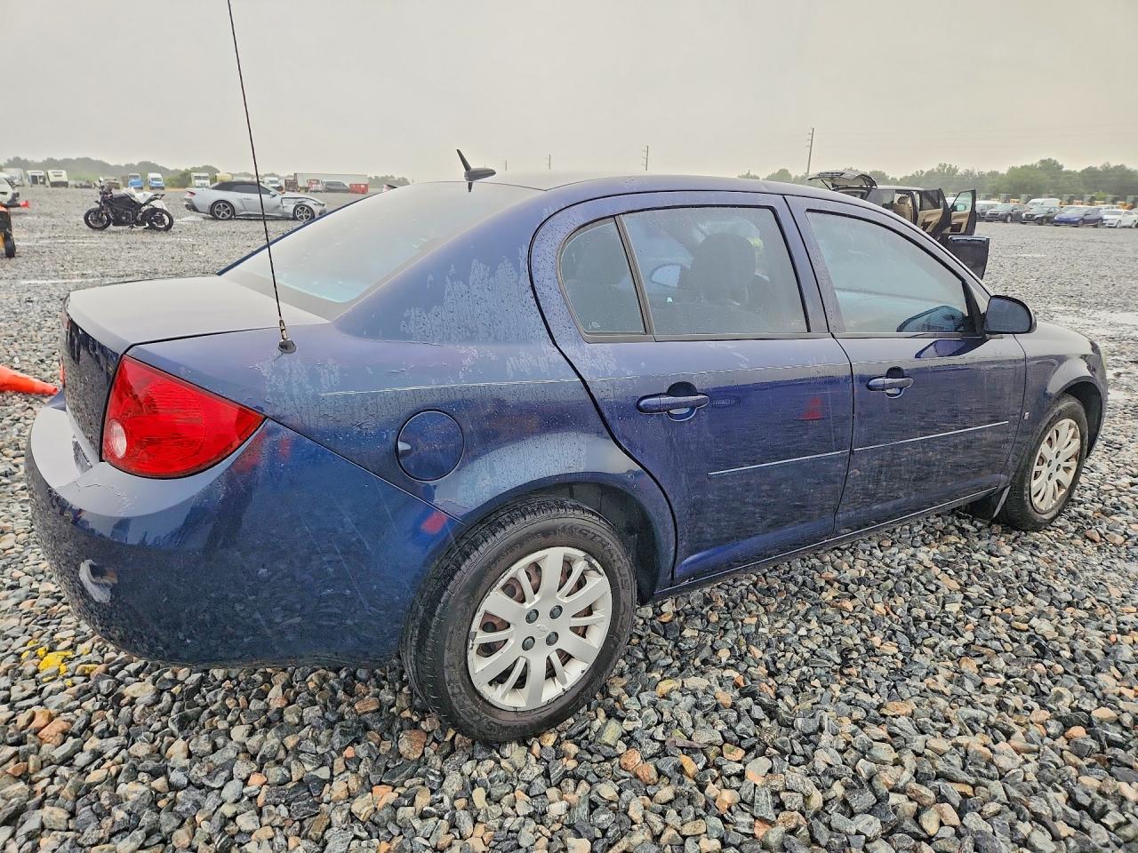 1G1AT58H597118917 · 2009 CHEVROLET COBALT · 3/12