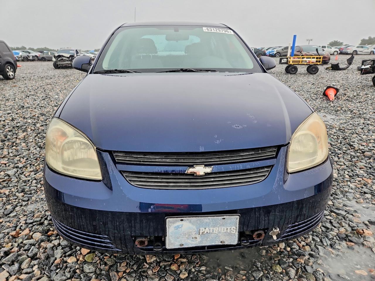 1G1AT58H597118917 · 2009 CHEVROLET COBALT · 5/12