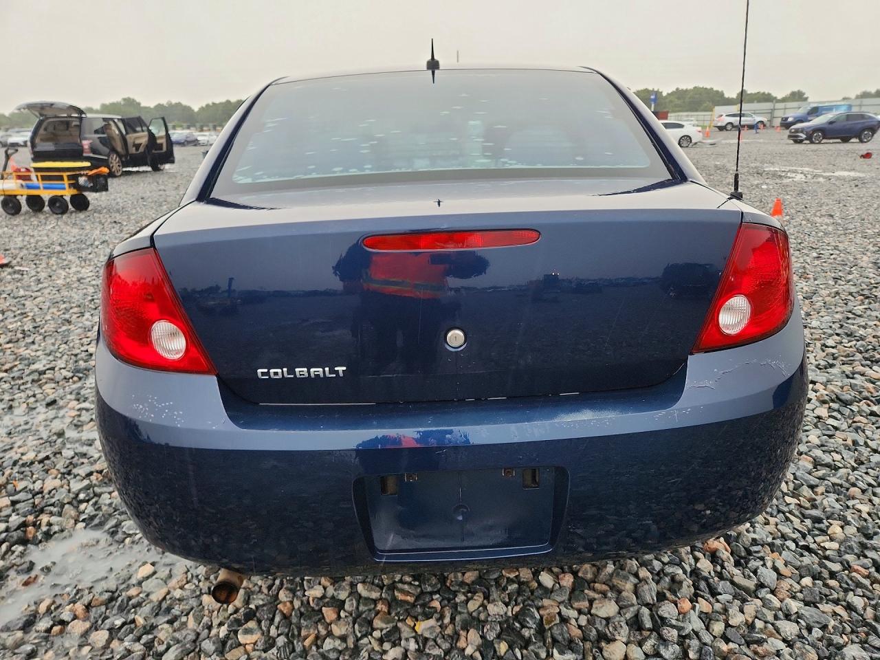 1G1AT58H597118917 · 2009 CHEVROLET COBALT · 6/12