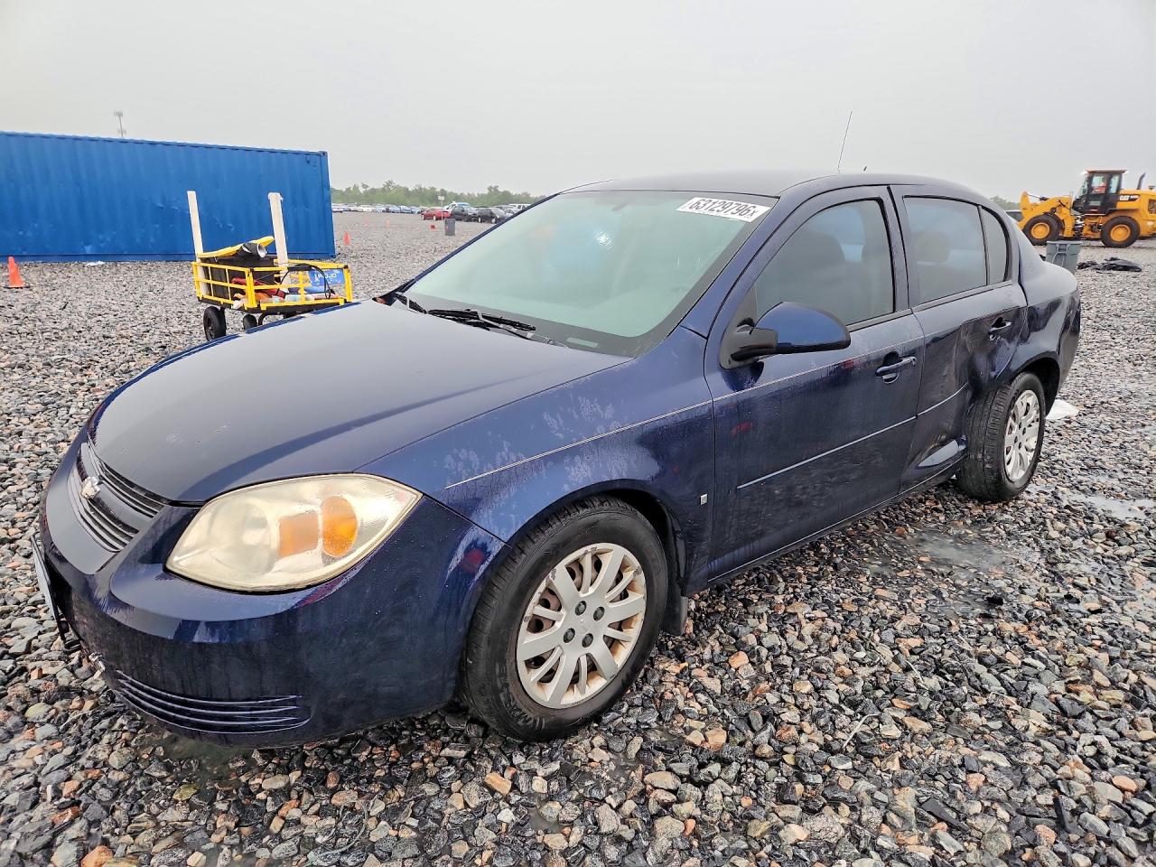 1G1AT58H597118917 · 2009 CHEVROLET COBALT