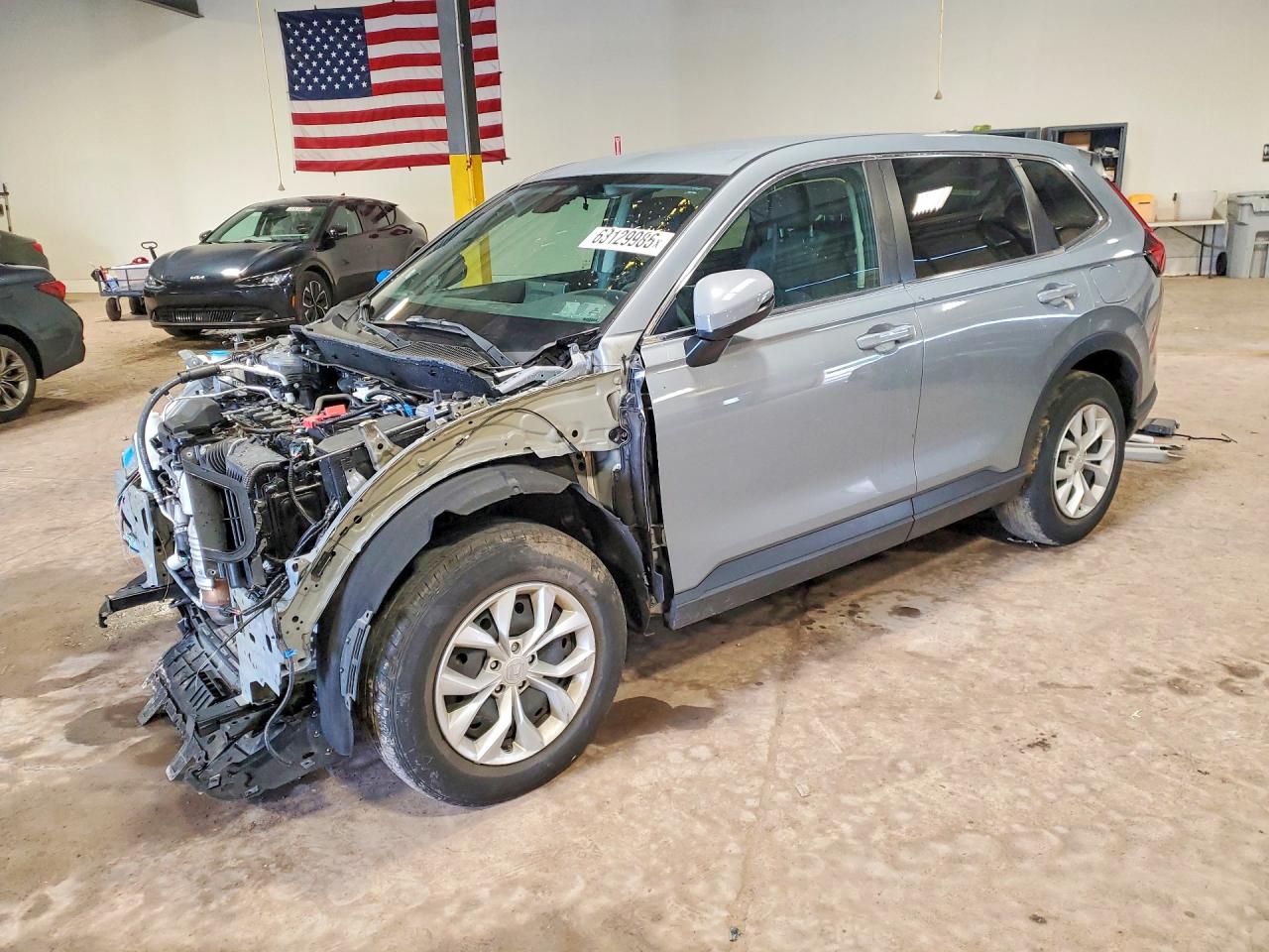 2HKRS4H21SH417714 · 2025 HONDA CR-V