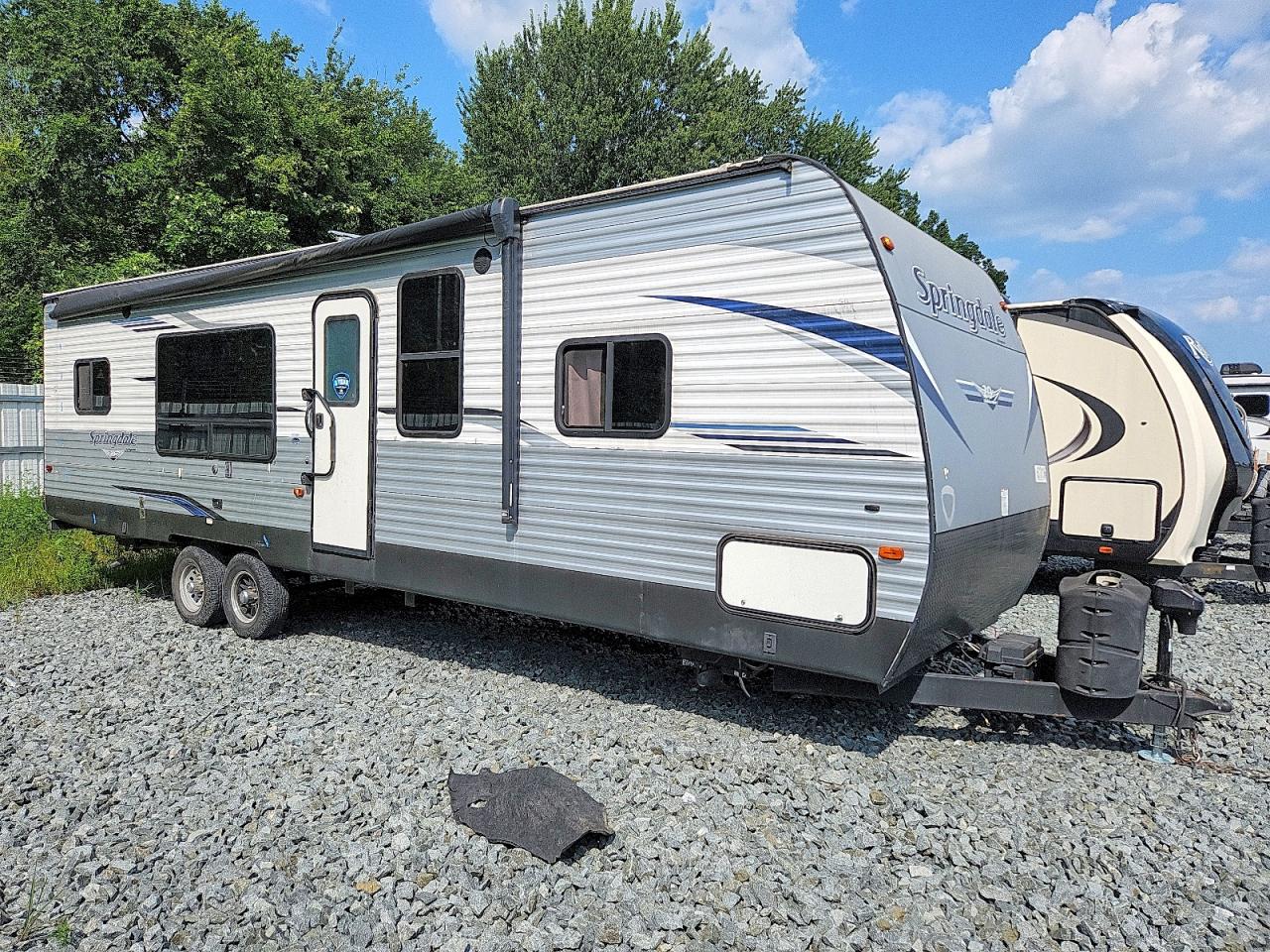 4YDT29329K3106020 · 2019 KEYSTONE RV RECREATIONAL VEHICLE (RV)