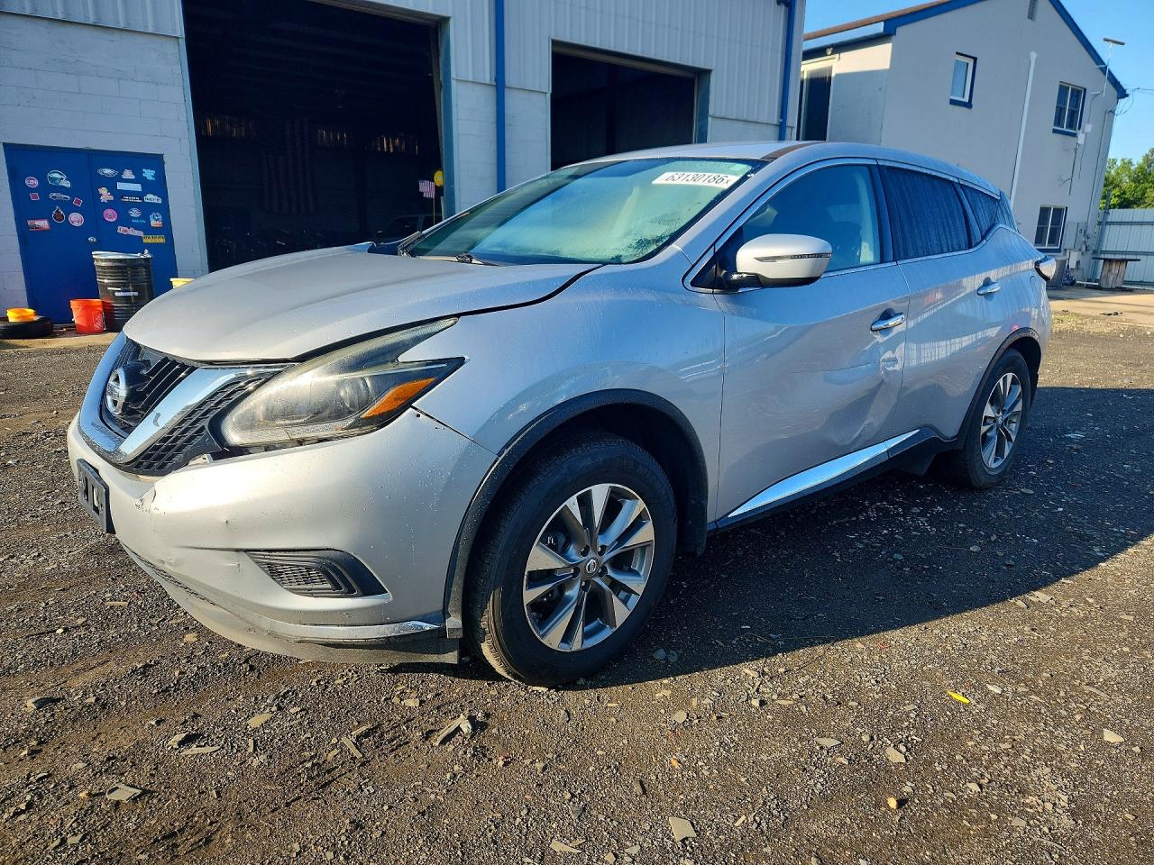 5N1AZ2MH5JN148988 · 2018 NISSAN MURANO