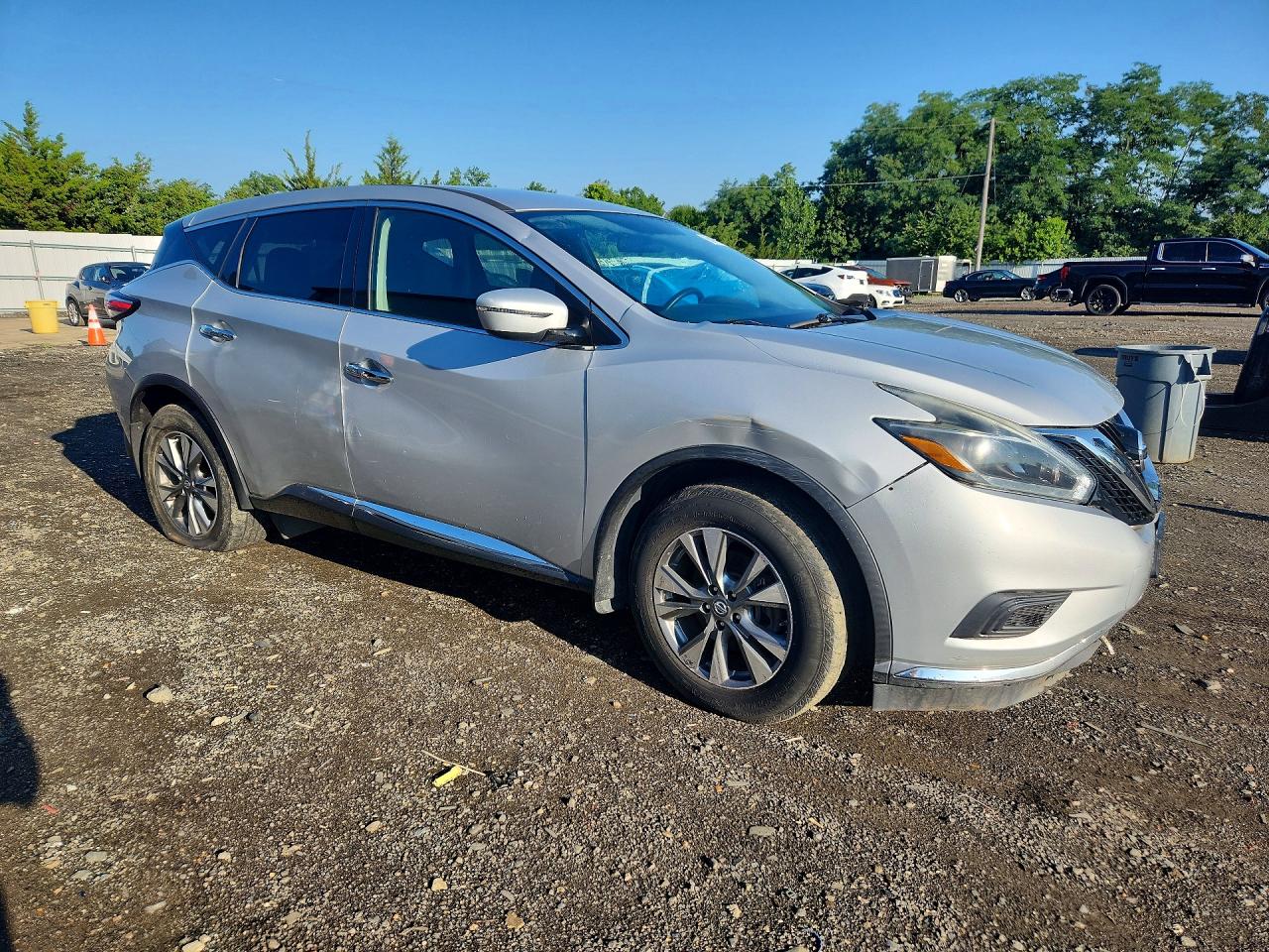 5N1AZ2MH5JN148988 · 2018 NISSAN MURANO · 4/13