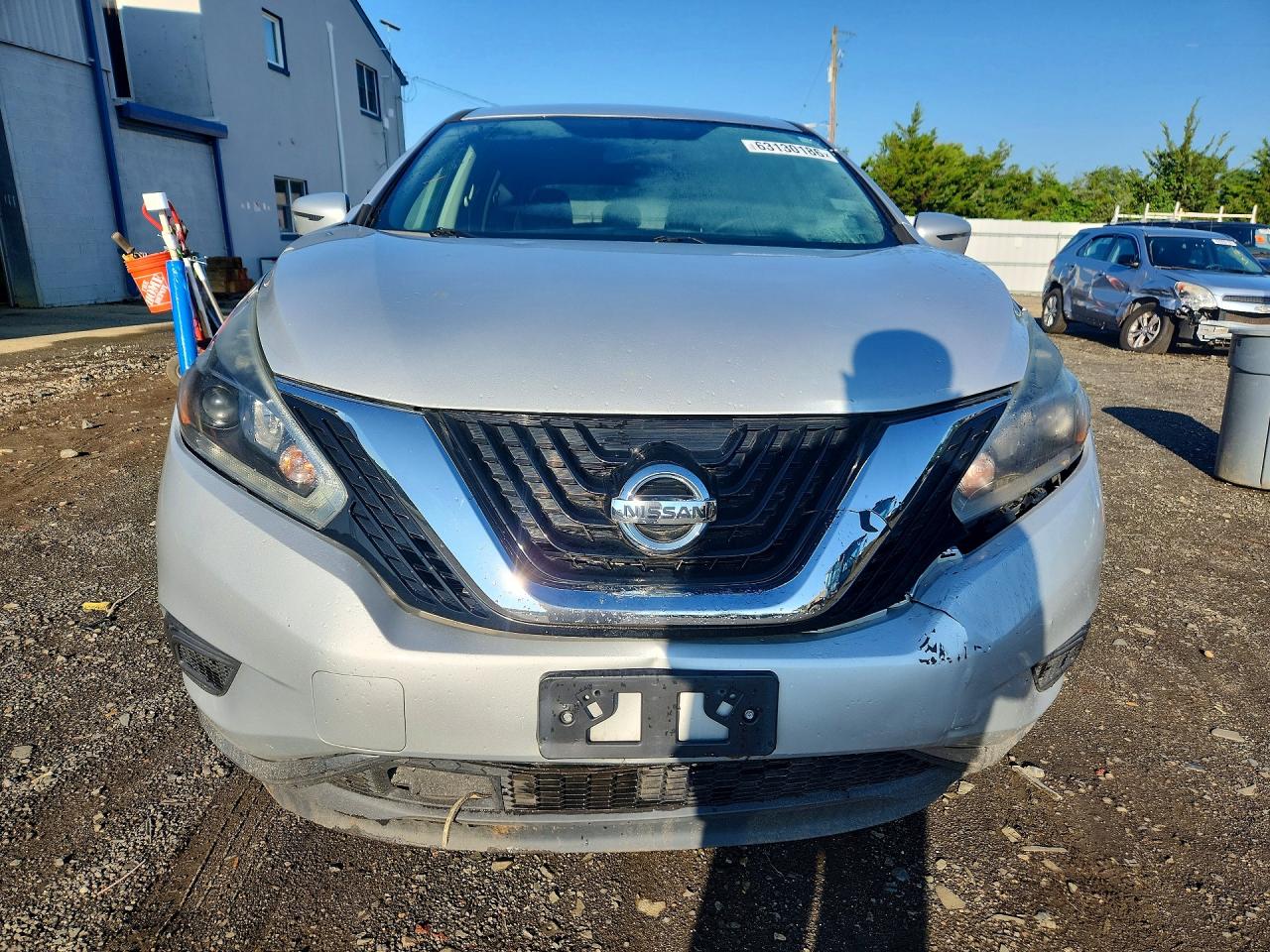 5N1AZ2MH5JN148988 · 2018 NISSAN MURANO · 5/13