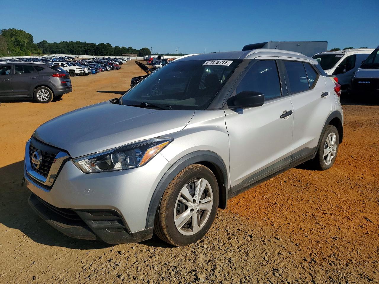3N1CP5CU4JL531102 · 2018 NISSAN KICKS