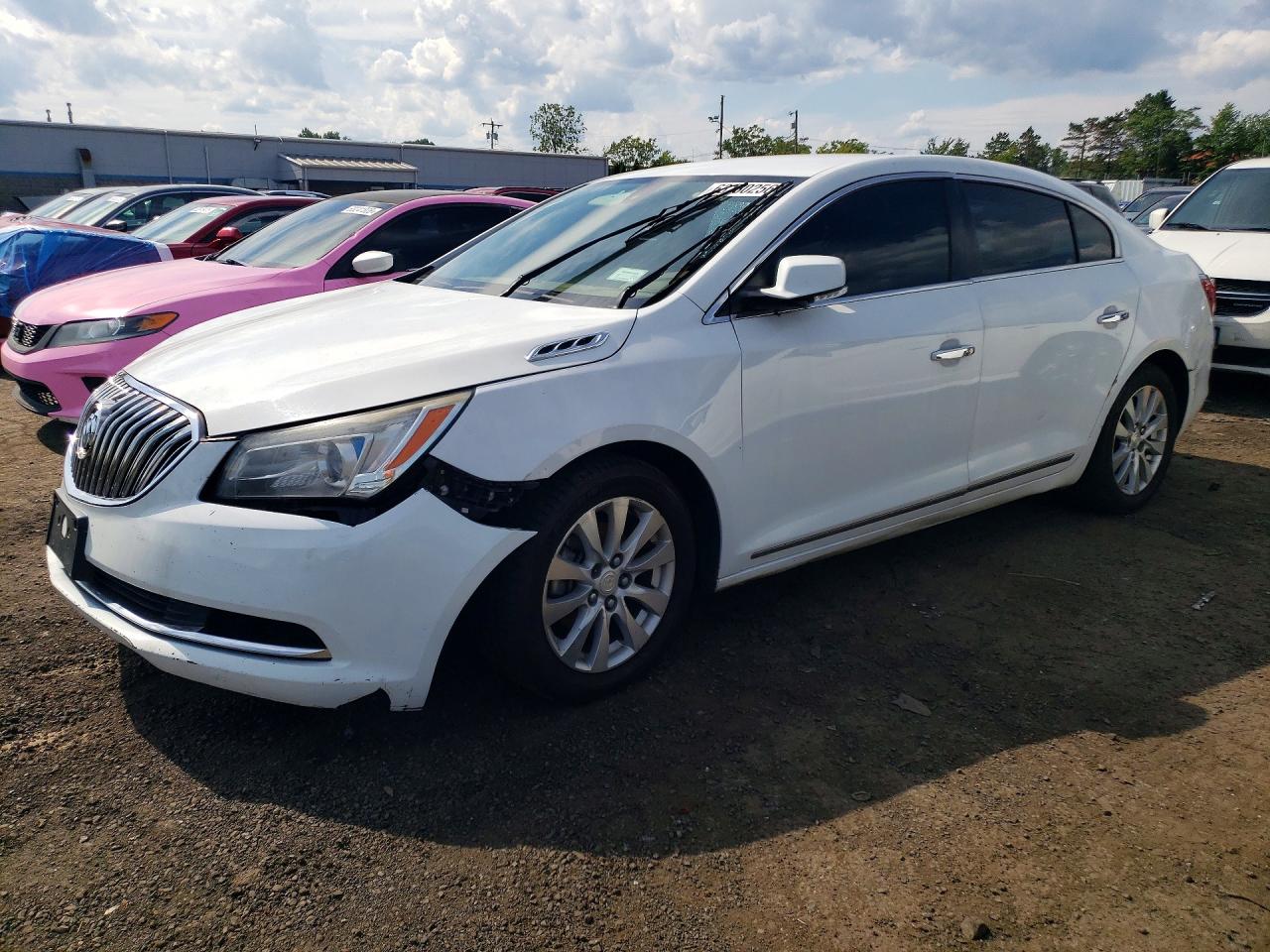 1G4GB5GR9EF103413 · 2014 BUICK LACROSSE