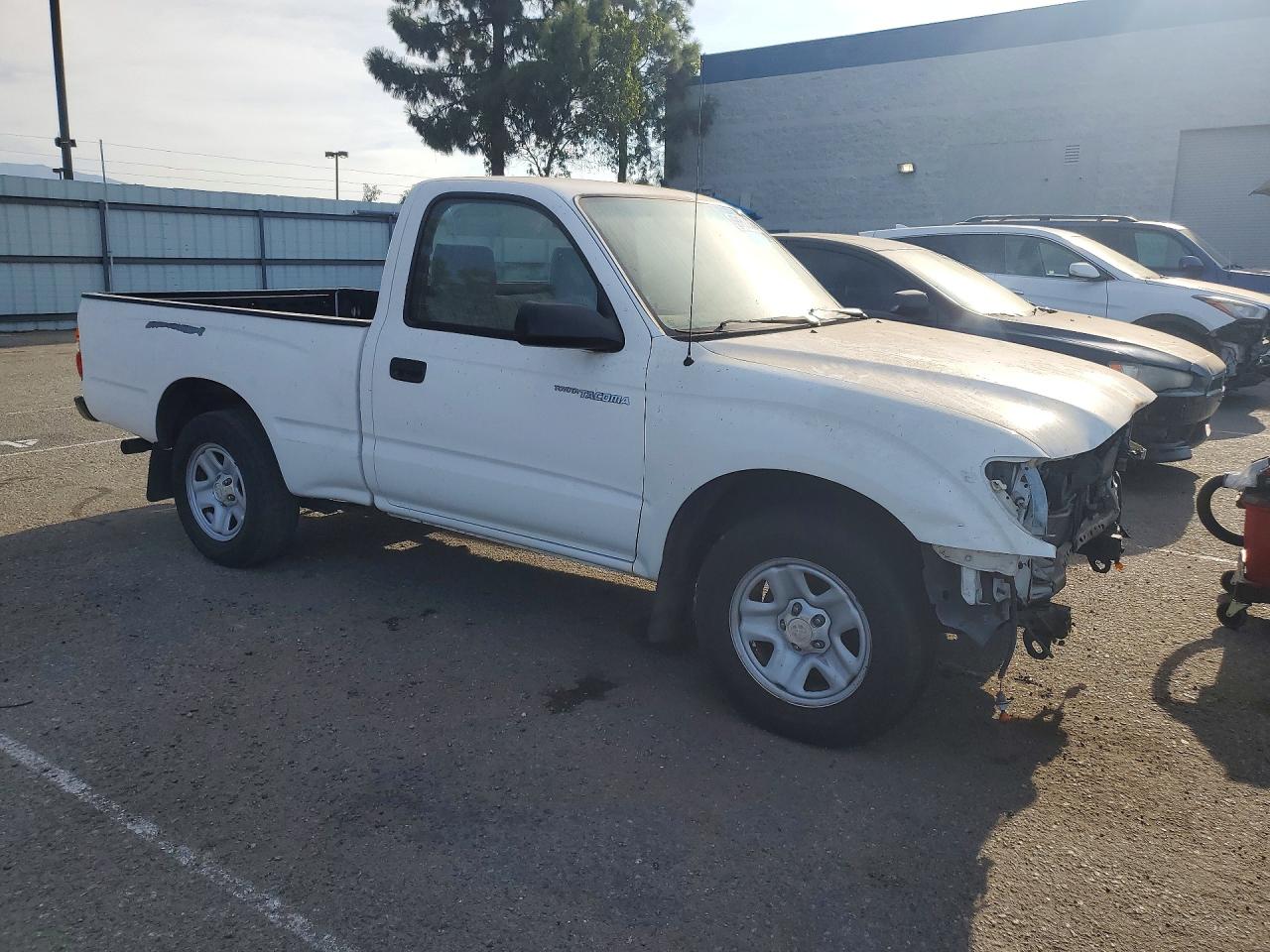 5TENL42N82Z142080 · 2002 TOYOTA TACOMA · 4/12