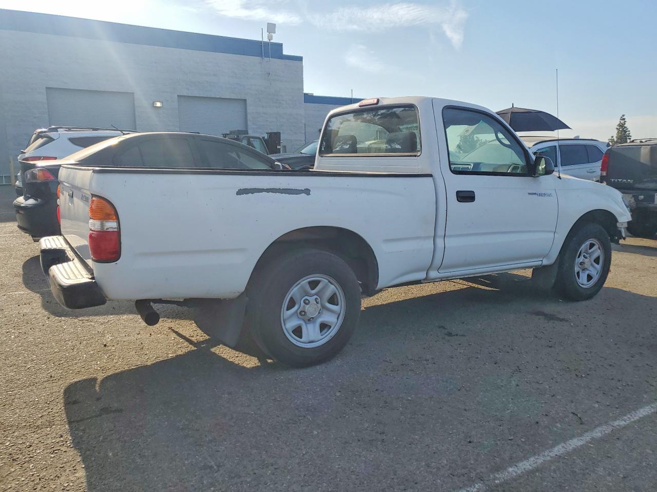 5TENL42N82Z142080 · 2002 TOYOTA TACOMA · 3/12