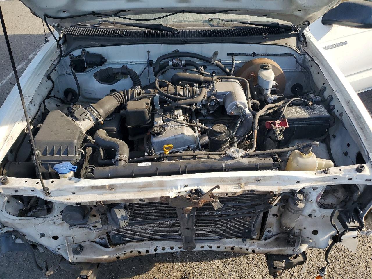 5TENL42N82Z142080 · 2002 TOYOTA TACOMA · 11/12