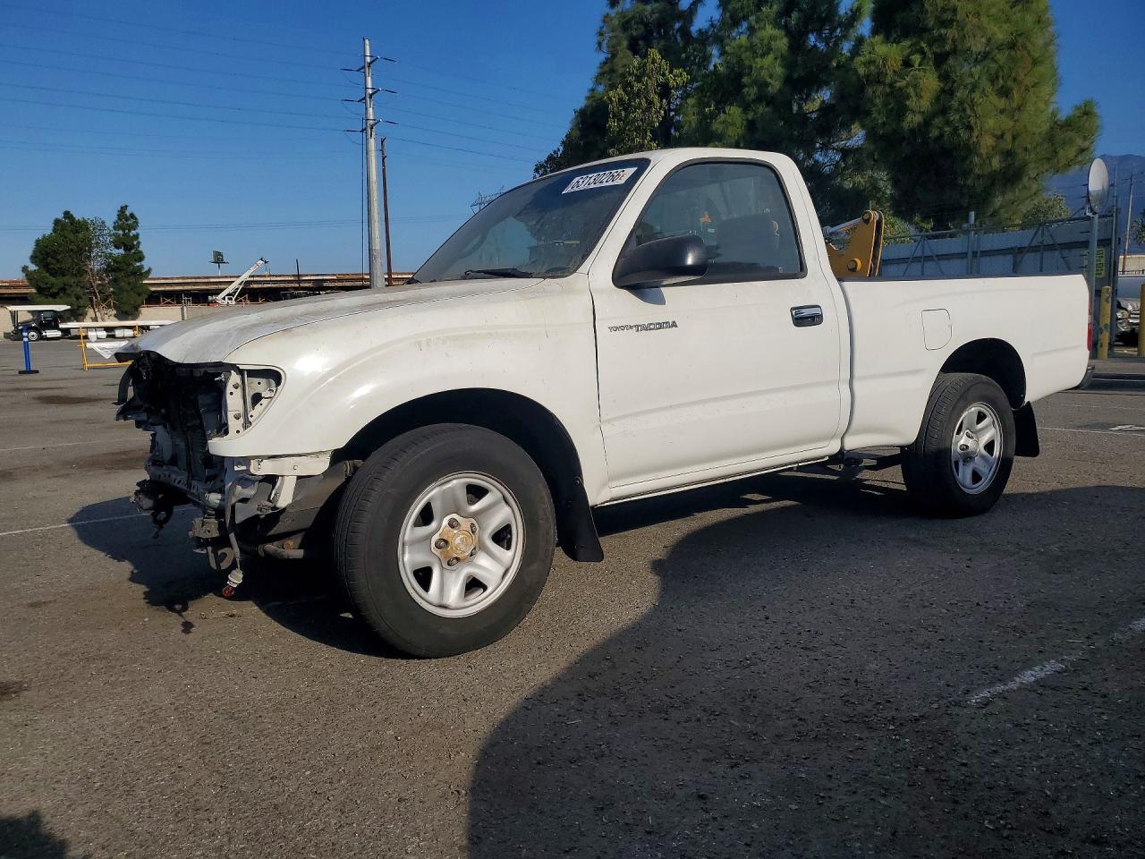 2002 TOYOTA TACOMA
