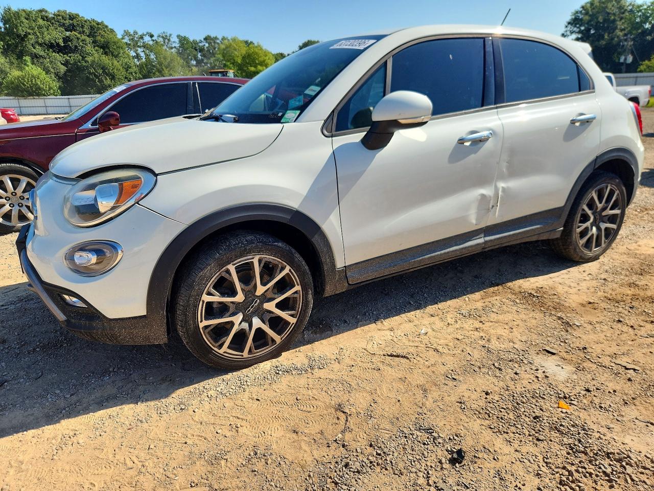 ZFBCFXET0GP377200 · 2016 FIAT 500X