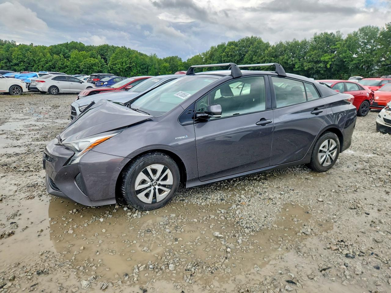 JTDKARFU6J3550825 · 2018 TOYOTA PRIUS