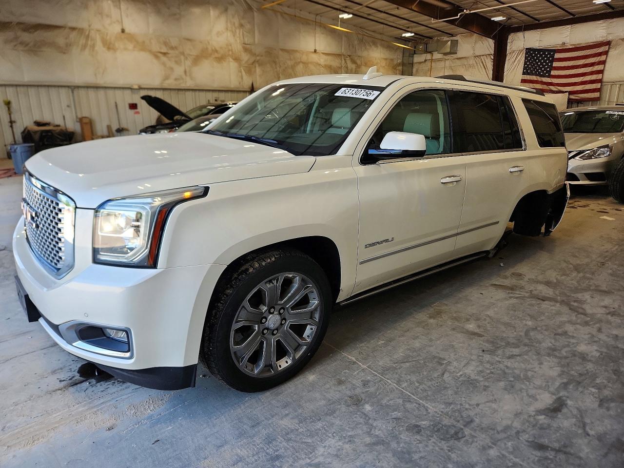 1GKS2CKJ4FR677460 · 2015 GMC YUKON
