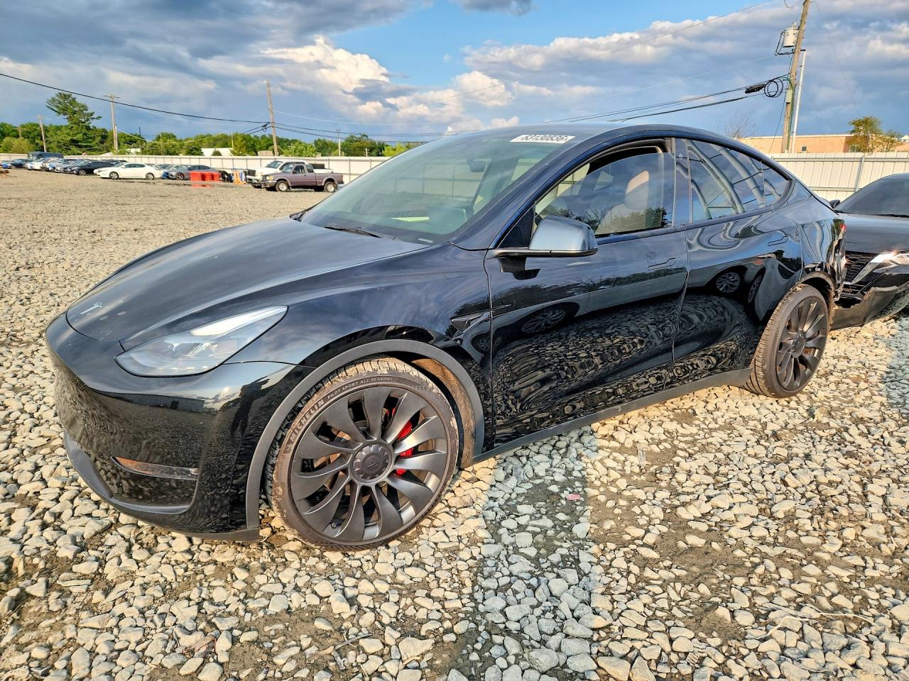 2023 TESLA MODEL Y
