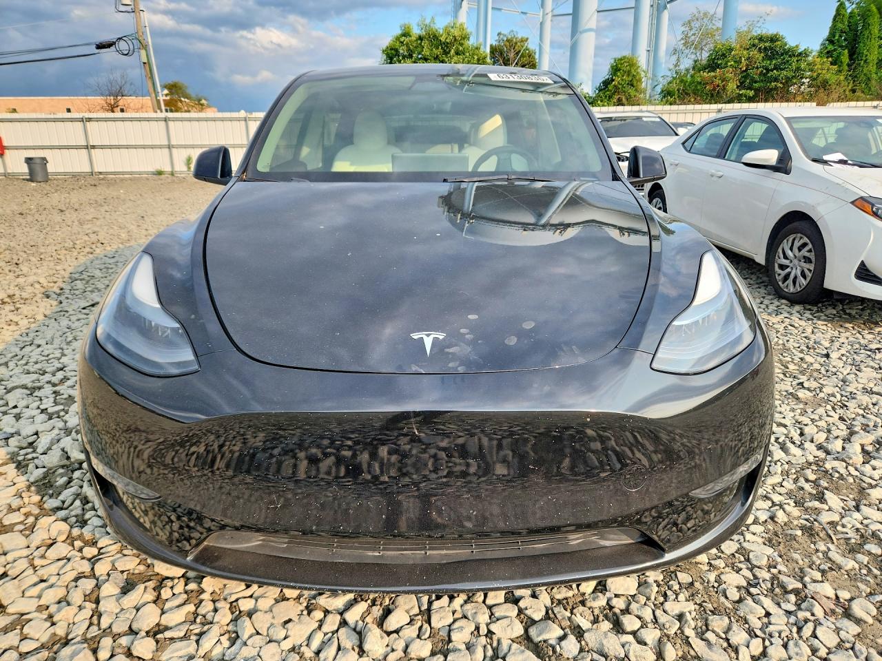 7SAYGDEF0PF636919 · 2023 TESLA MODEL Y · 5/13
