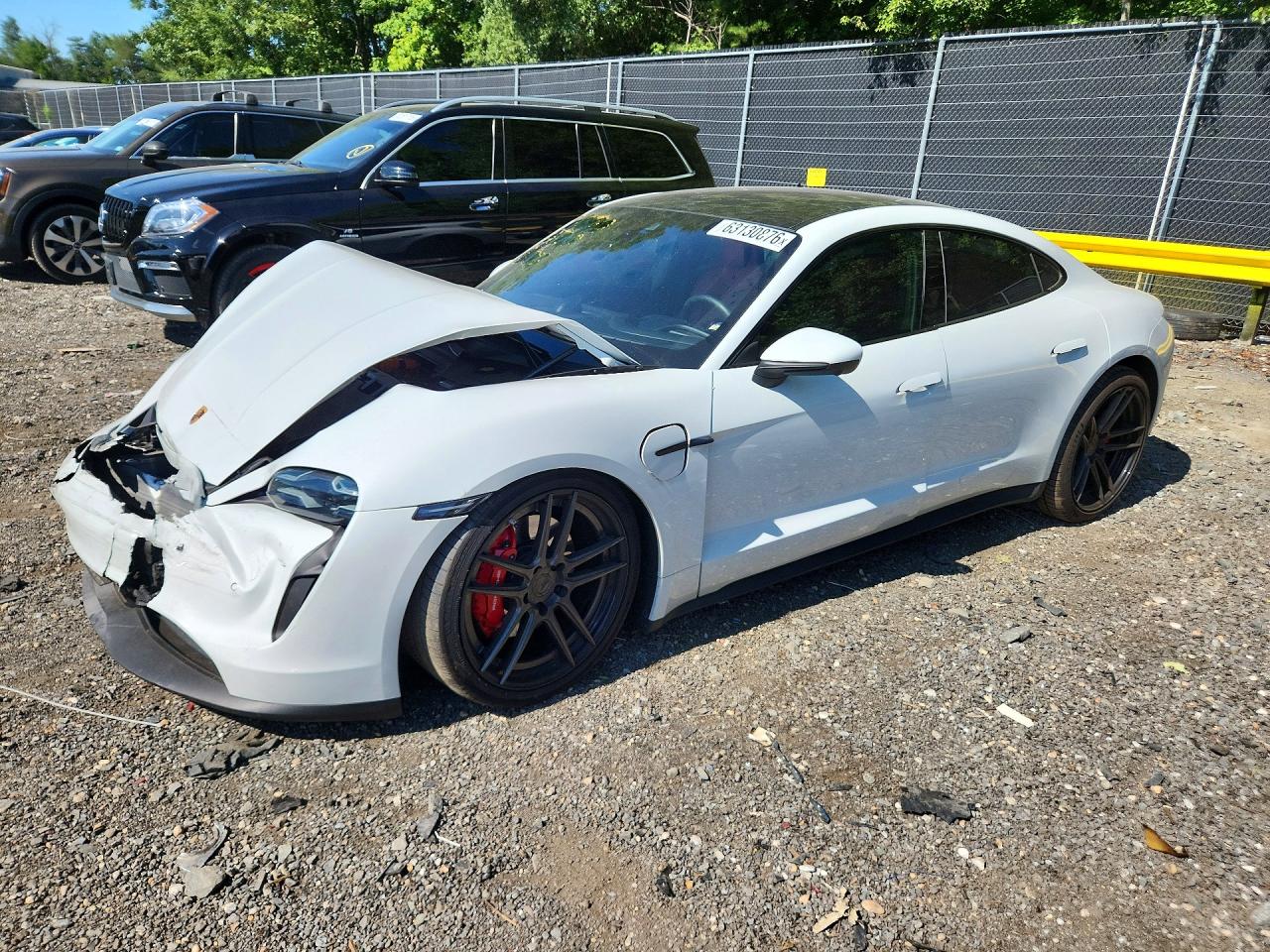 2021 PORSCHE TAYCAN