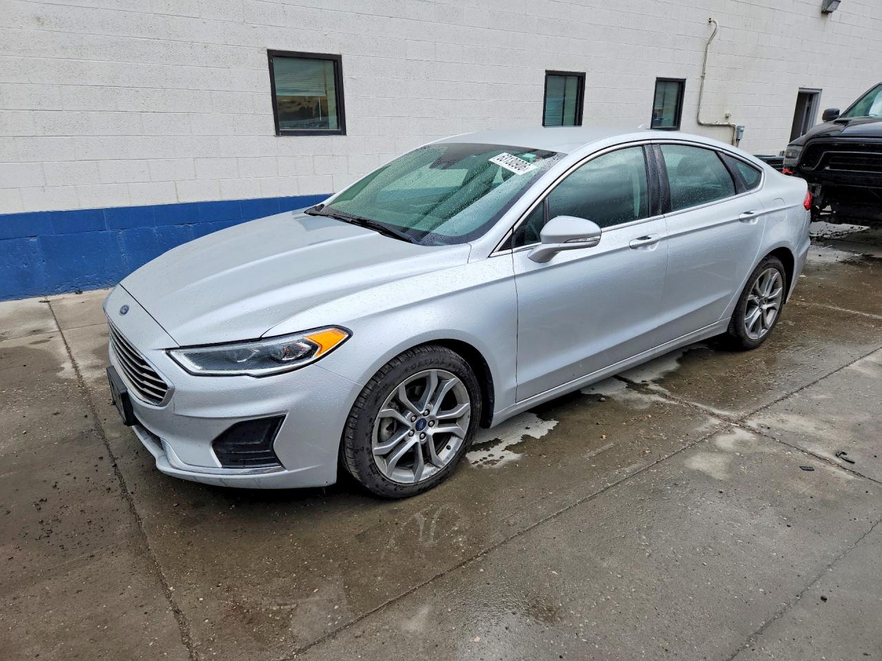 3FA6P0CD5KR181951 · 2019 FORD FUSION