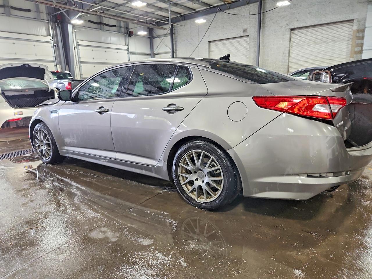 5XXGR4A68CG013225 · 2012 KIA OPTIMA · 2/13
