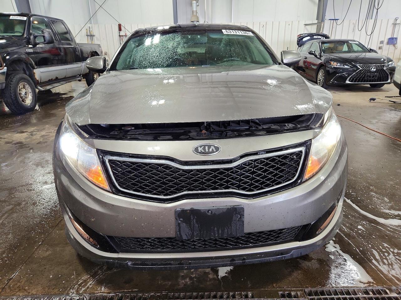 5XXGR4A68CG013225 · 2012 KIA OPTIMA · 5/13