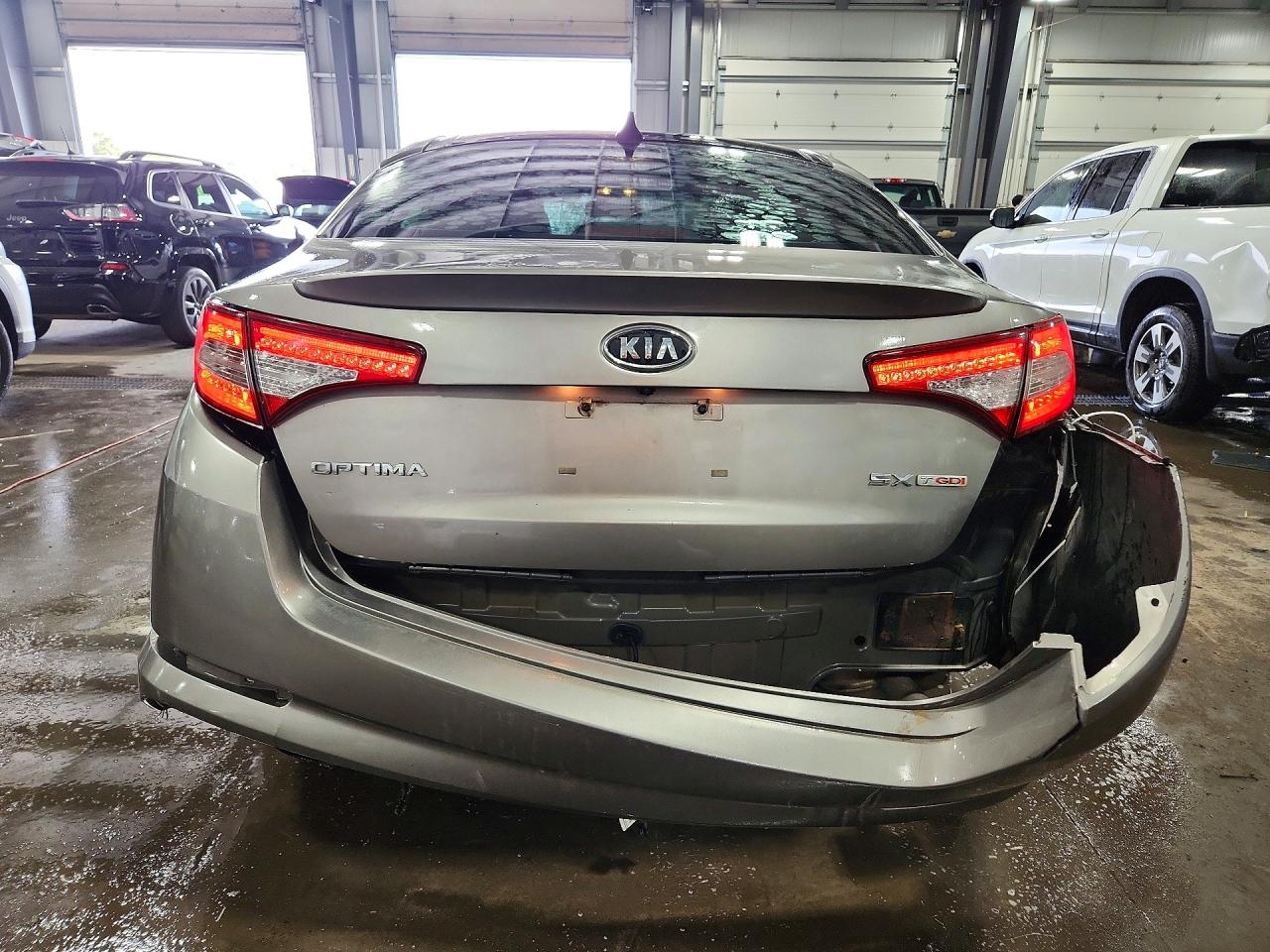 5XXGR4A68CG013225 · 2012 KIA OPTIMA · 6/13