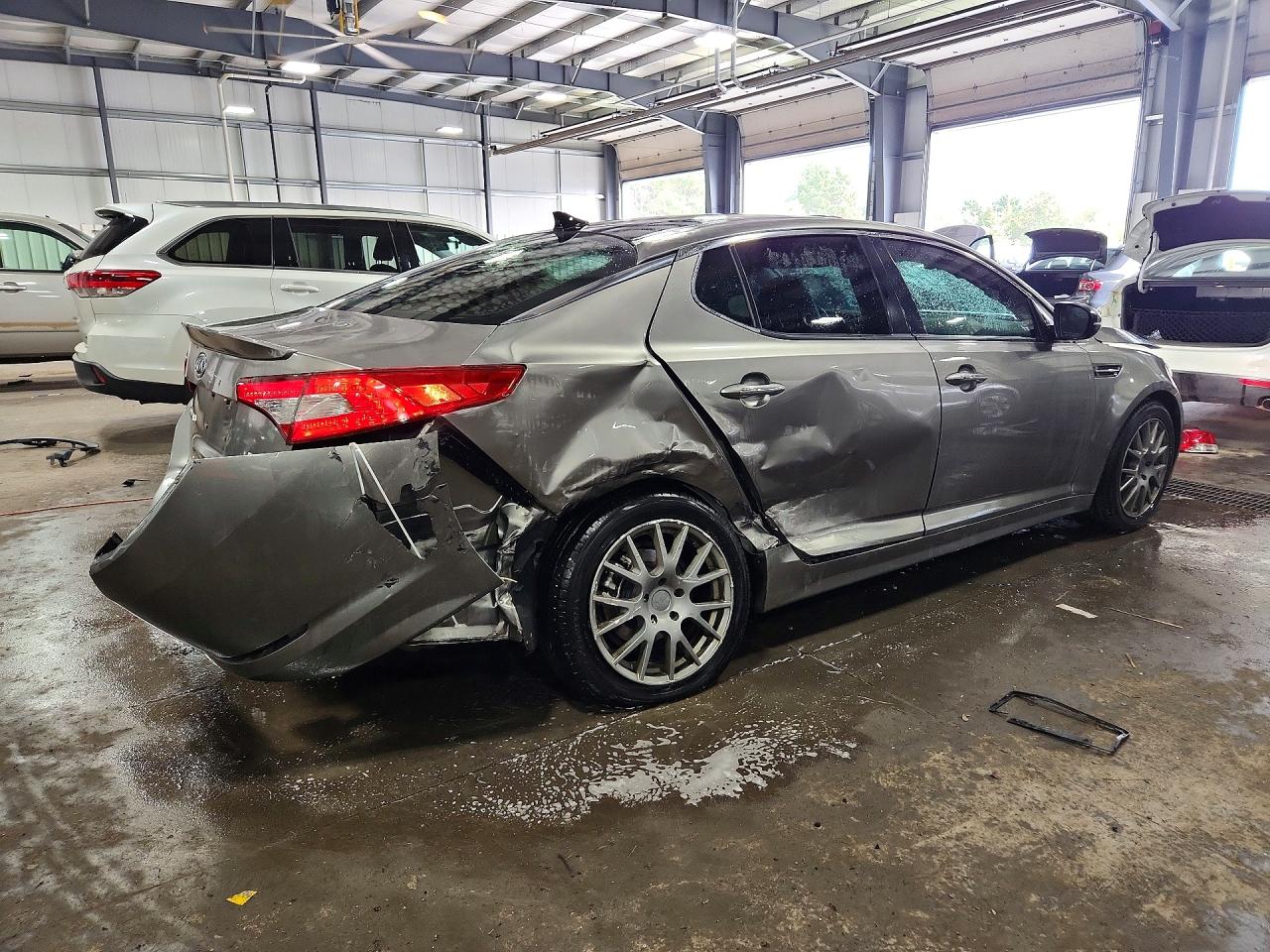 5XXGR4A68CG013225 · 2012 KIA OPTIMA · 3/13