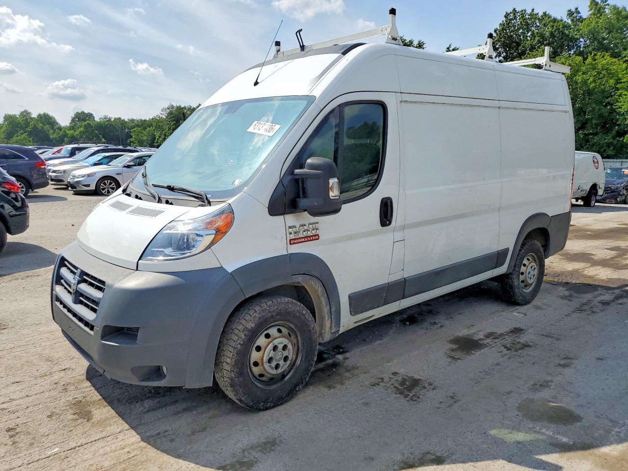 3C6TRVBG2HE538333 · 2017 RAM PROMASTER 1500