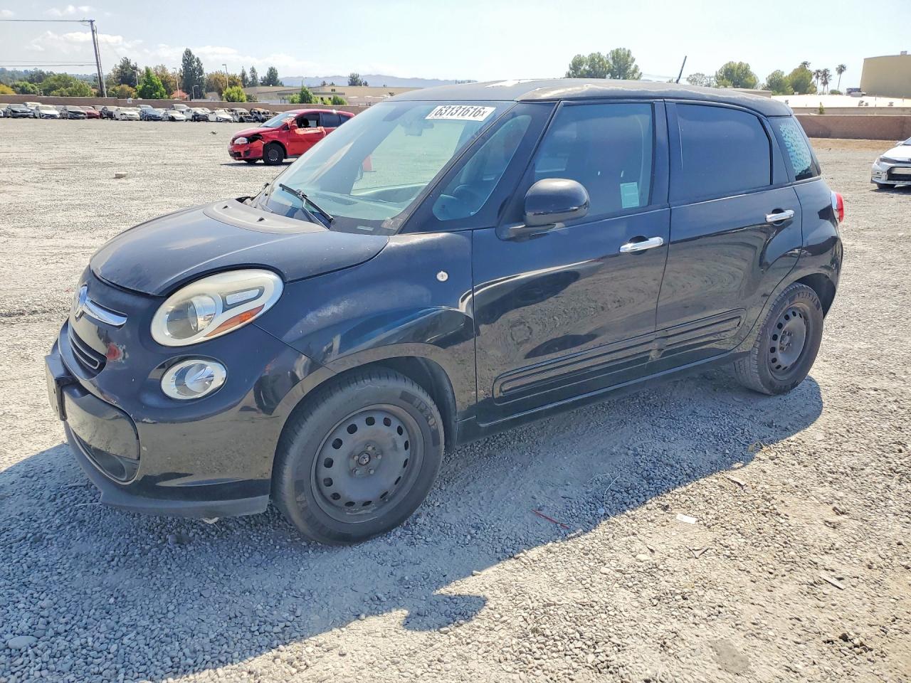 ZFBCFAAH6EZ003738 · 2014 FIAT 500L
