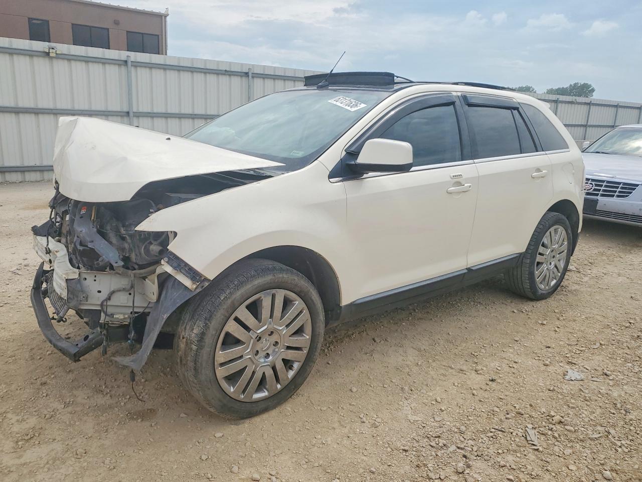 2FMDK39CX8BA47908 · 2008 FORD EDGE
