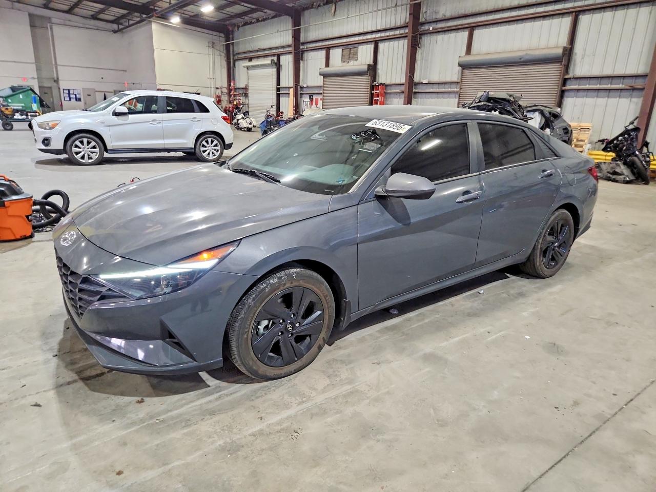 KMHLM4AJ6PU078250 · 2023 HYUNDAI ELANTRA