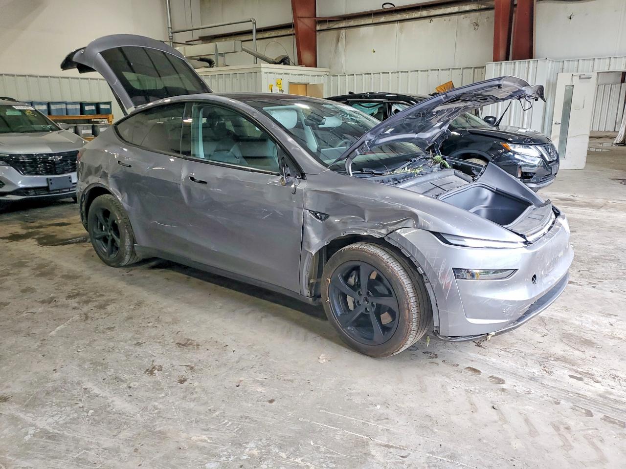 7SAYGDEE7TA428762 · 2026 TESLA MODEL Y · 4/12