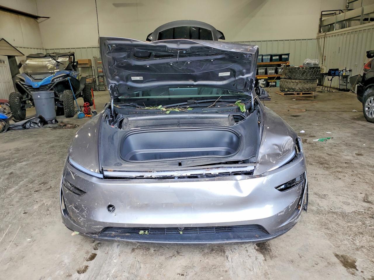 7SAYGDEE7TA428762 · 2026 TESLA MODEL Y · 5/12