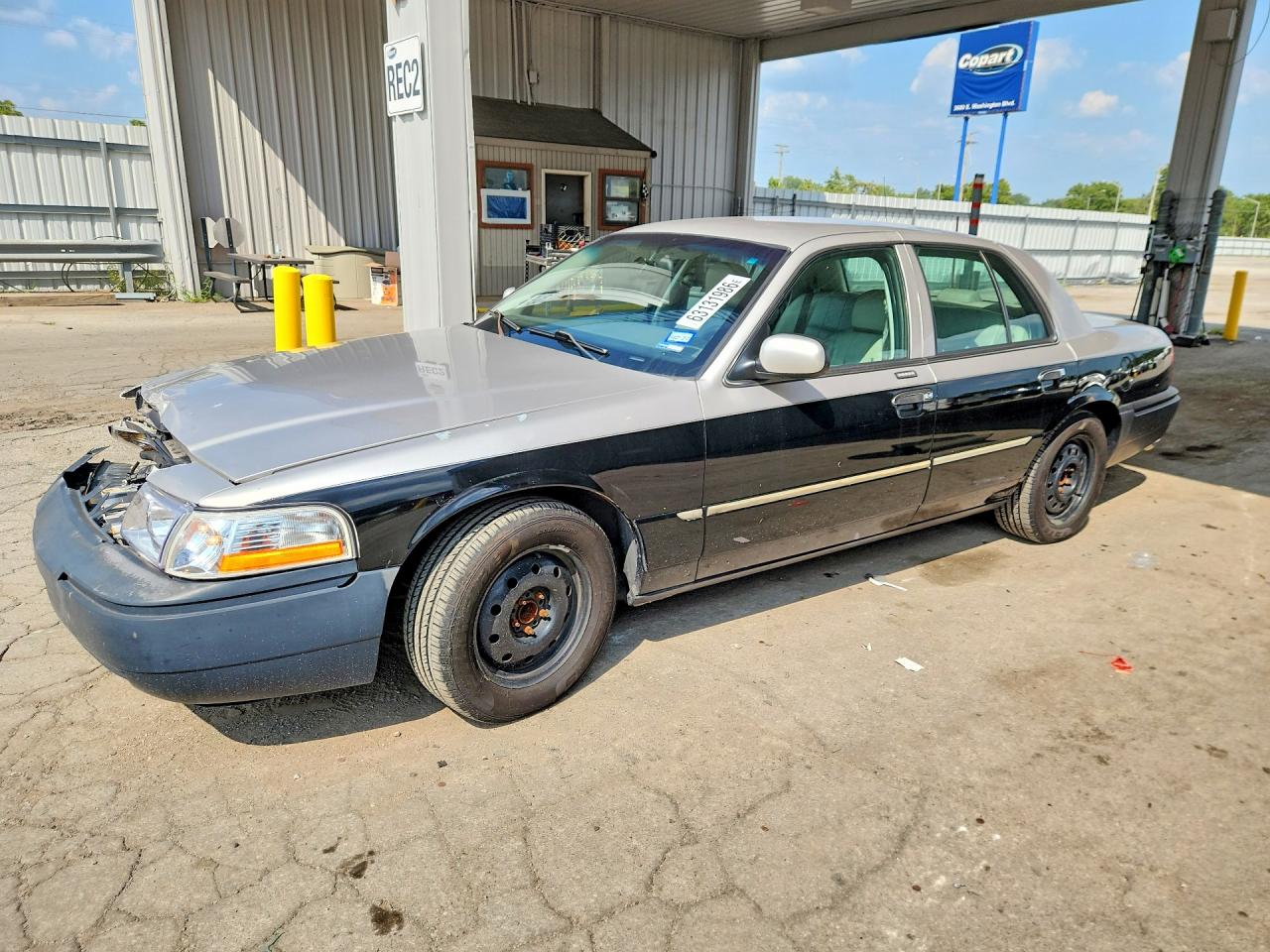2MEHM75W45X656142 · 2005 MERCURY GRMARQUIS