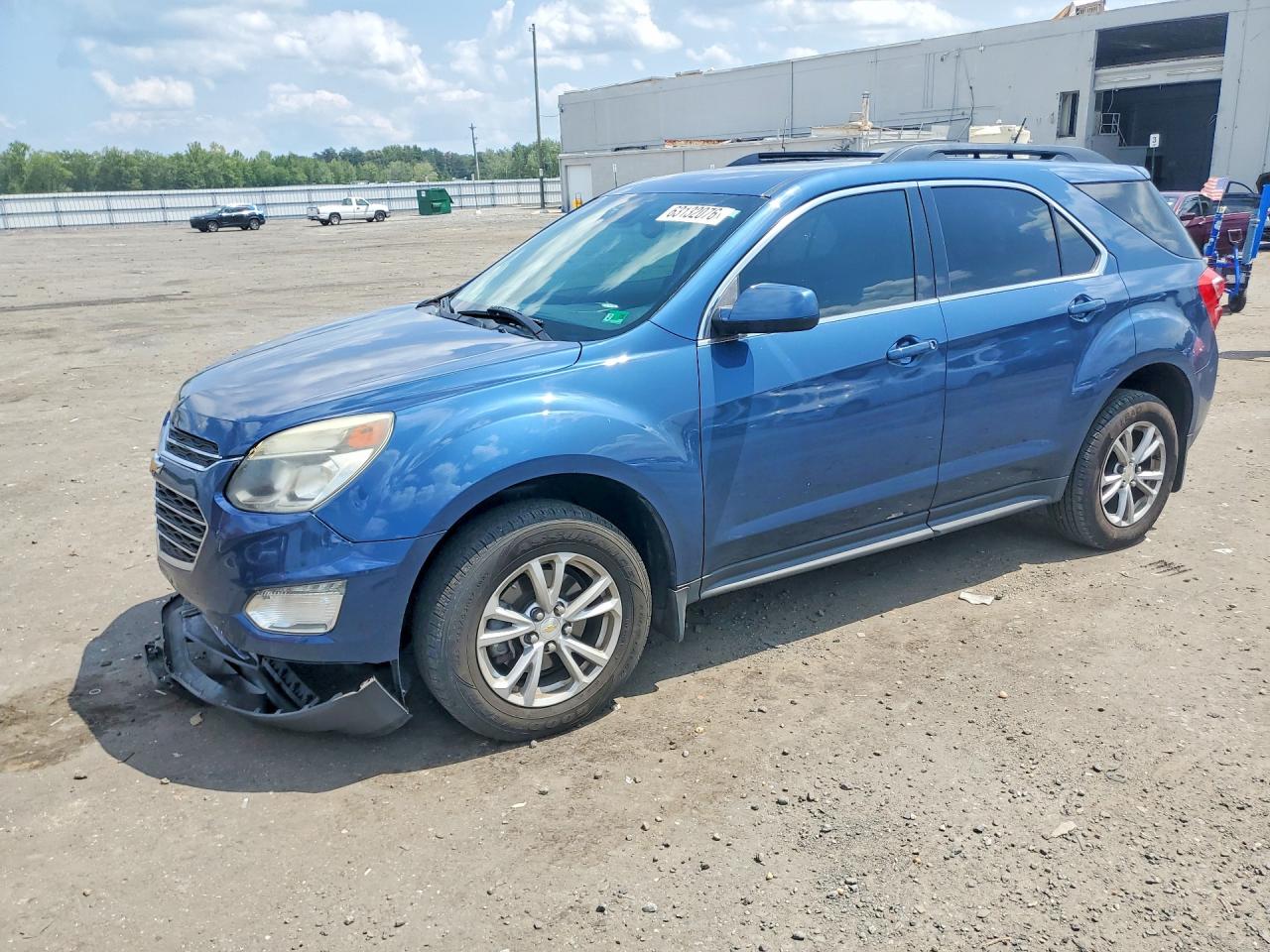 2GNALCEK3H6233100 · 2017 CHEVROLET EQUINOX