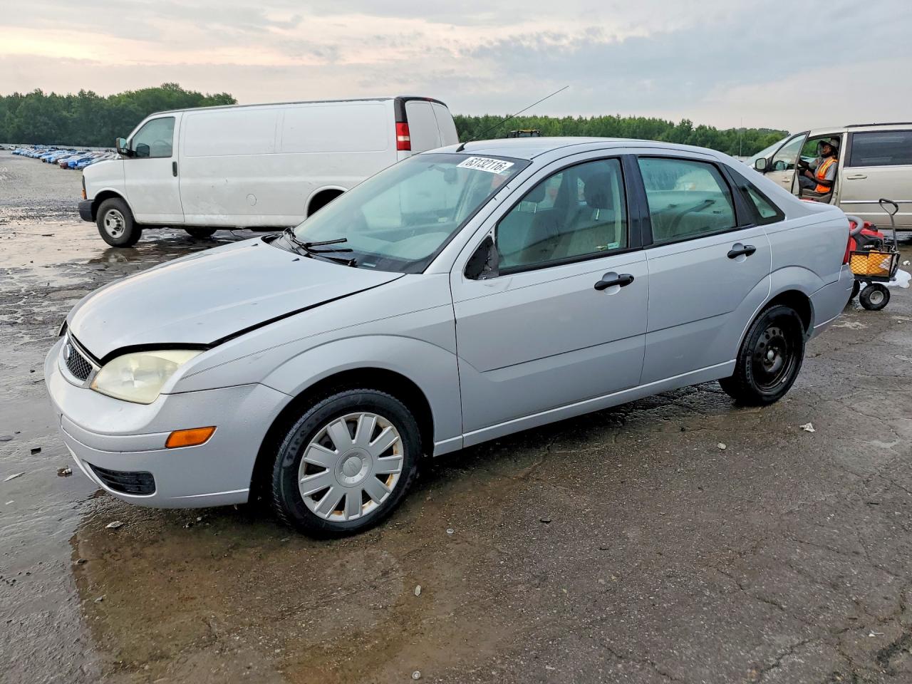 1FAFP34N15W155308 · 2005 FORD FOCUS