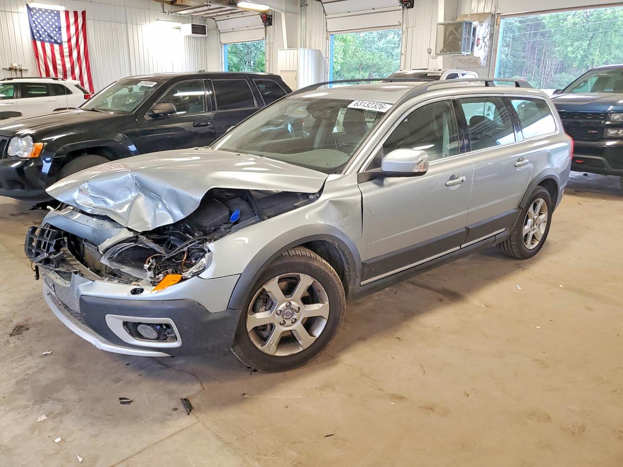 YV4960BZ6A1075814 · 2010 VOLVO XC70