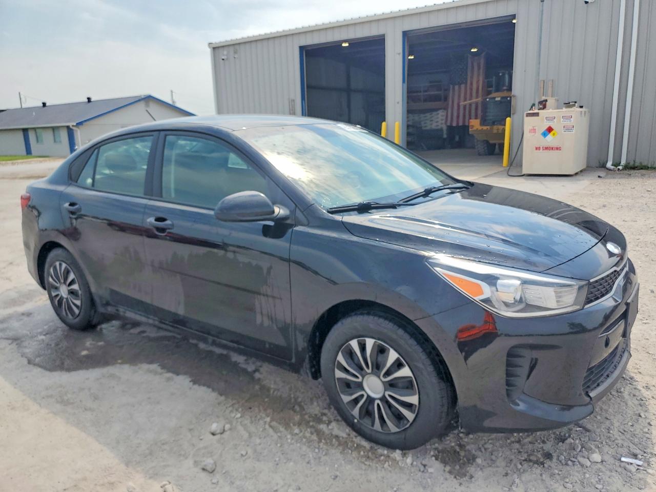 3KPA24AD9LE345577 · 2020 KIA RIO · 4/12