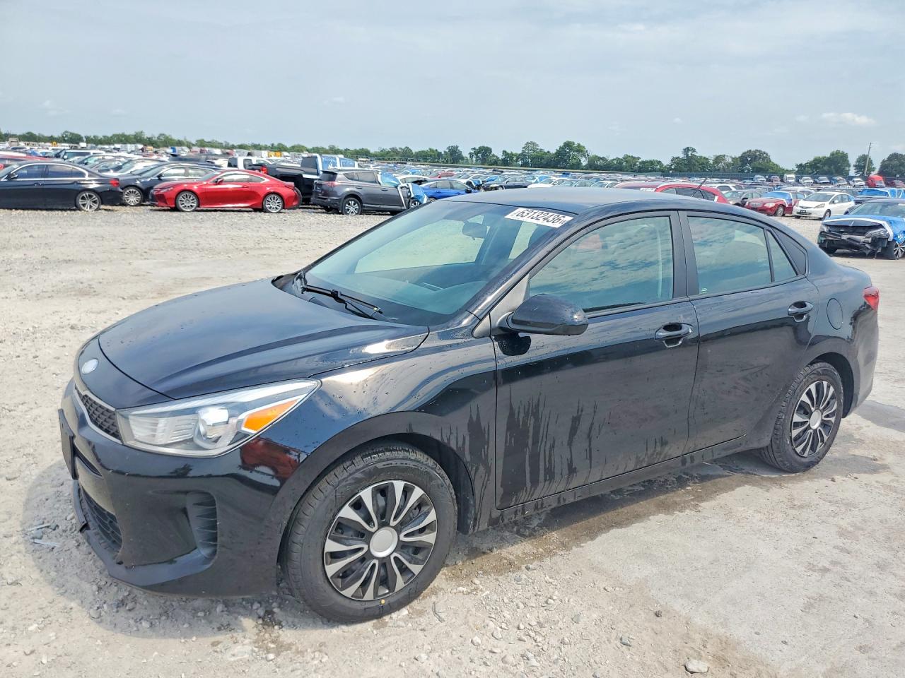3KPA24AD9LE345577 · 2020 KIA RIO