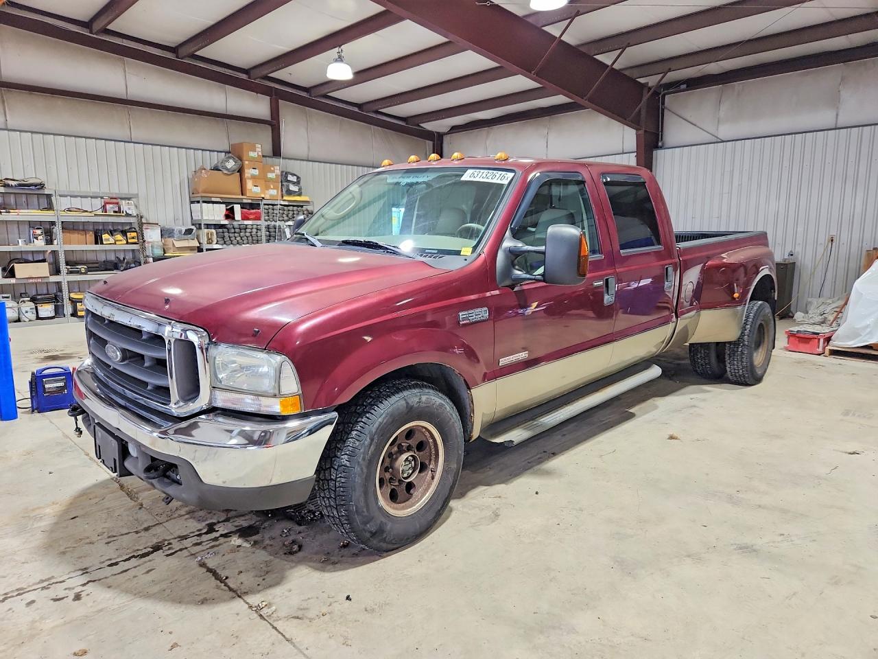1FTWW33P74EC46006 · 2004 FORD F350