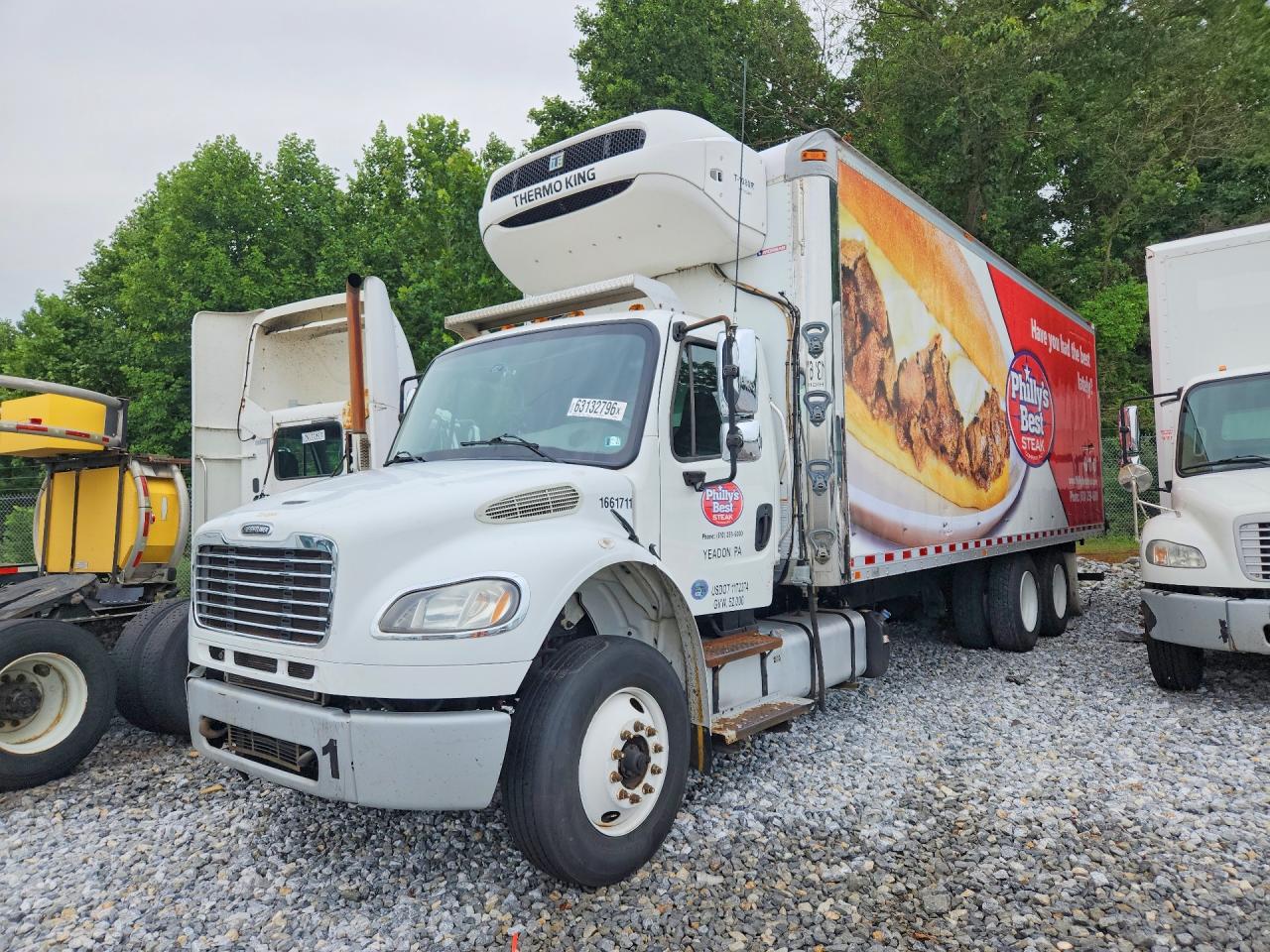 3ALHCYCY2GDGU4067 · 2016 FRHT - FREIGHTLINER M2