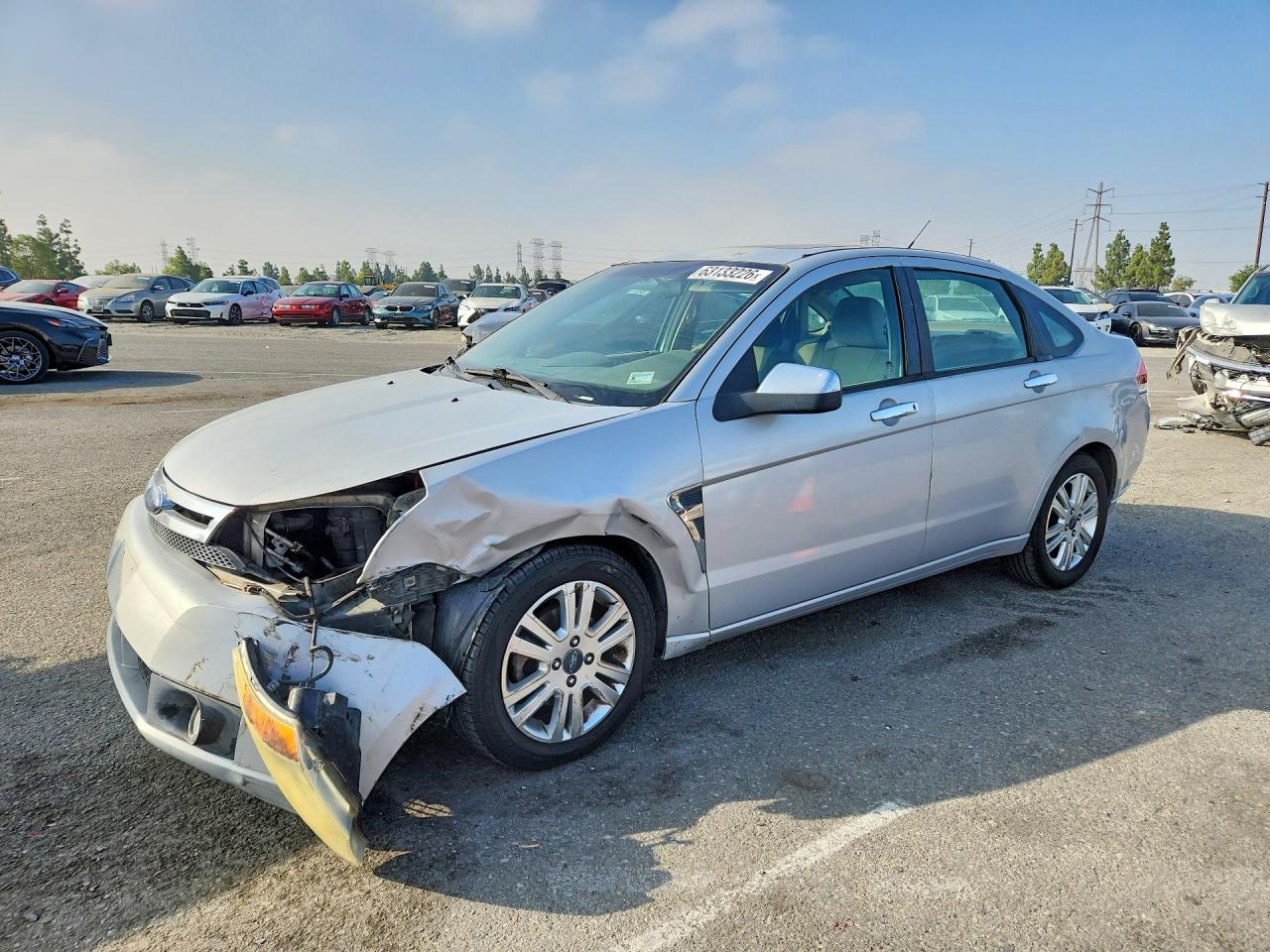 1FAHP35N98W285641 · 2008 FORD FOCUS