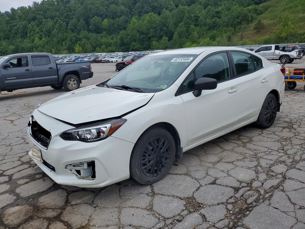 4S3GKAA63K3604399 · 2019 SUBARU IMPREZA