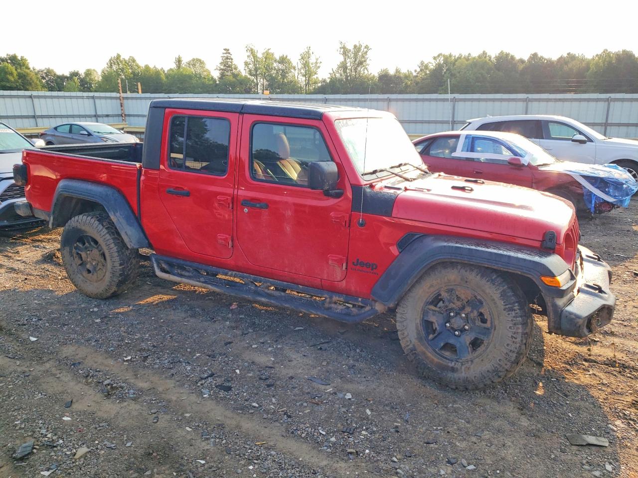 1C6JJTAG6LL125061 · 2020 JEEP GLADIATOR · 4/12
