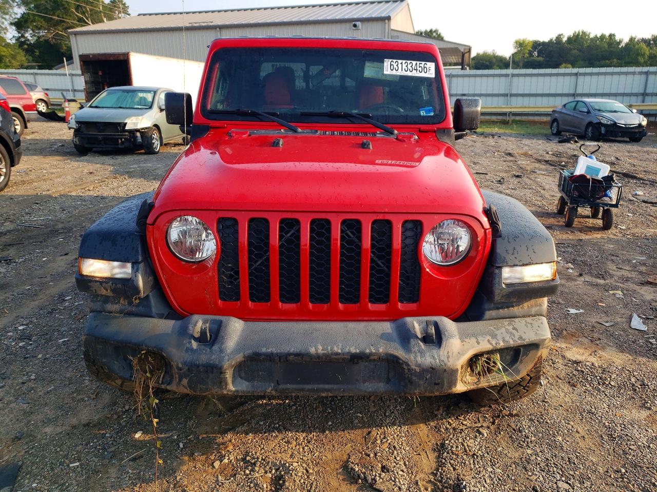 1C6JJTAG6LL125061 · 2020 JEEP GLADIATOR · 5/12