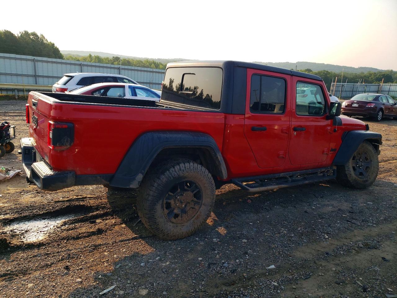 1C6JJTAG6LL125061 · 2020 JEEP GLADIATOR · 3/12