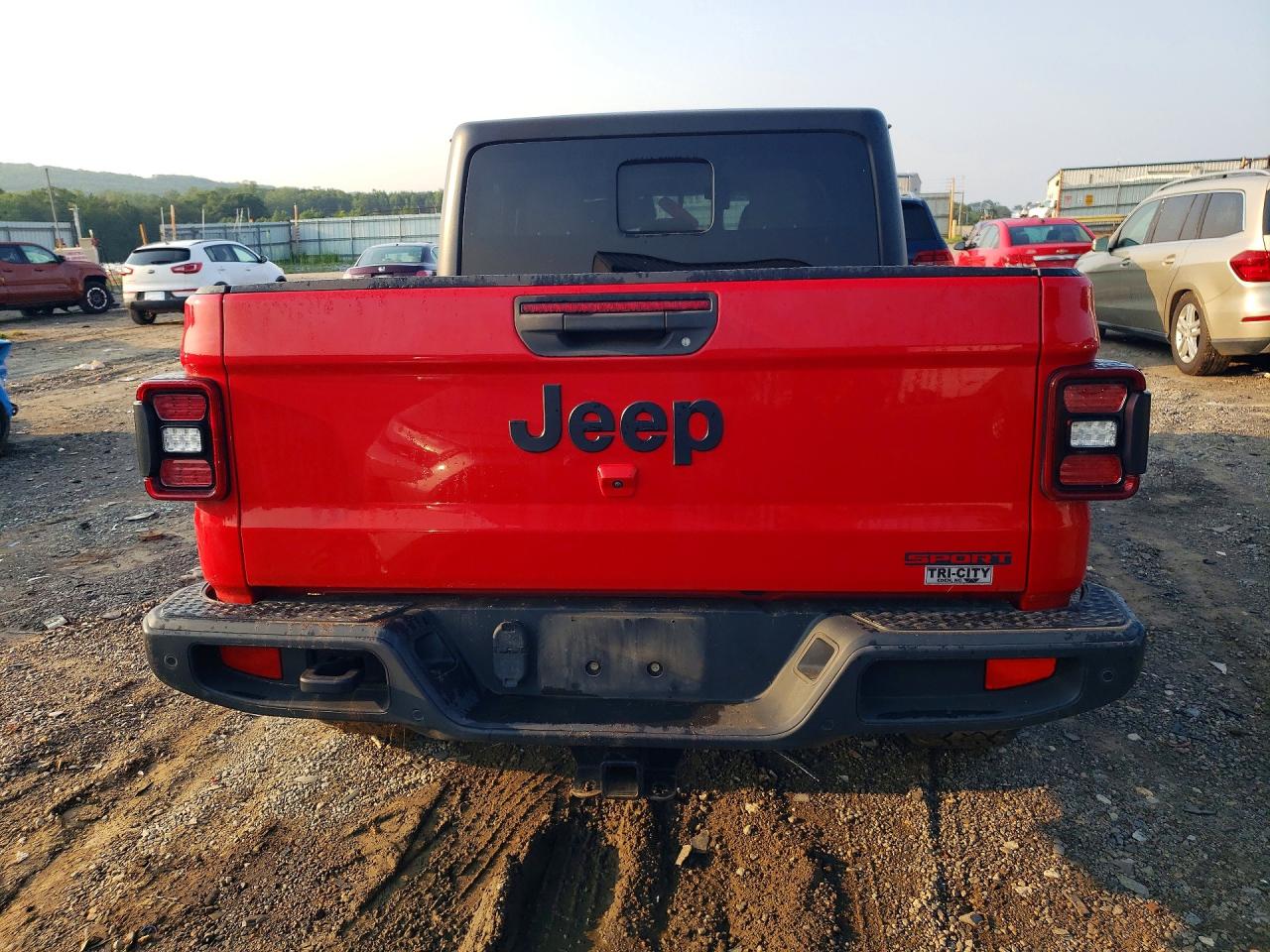 1C6JJTAG6LL125061 · 2020 JEEP GLADIATOR · 6/12