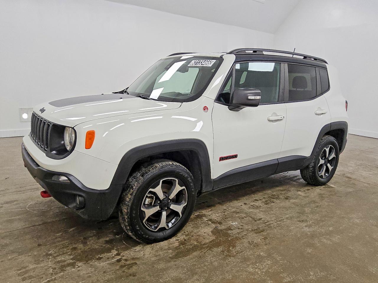 ZACNJDC1XMPM18660 · 2021 JEEP RENEGADE